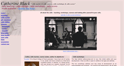 Desktop Screenshot of cellocourses.com
